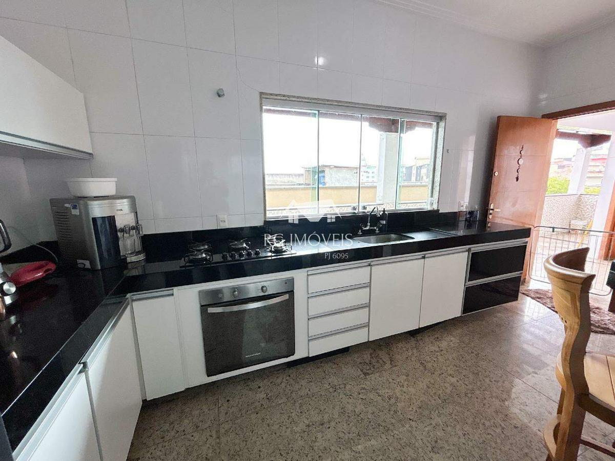 Casa, Diamante, 3 Quartos, 7 Vagas, 1 Suíte