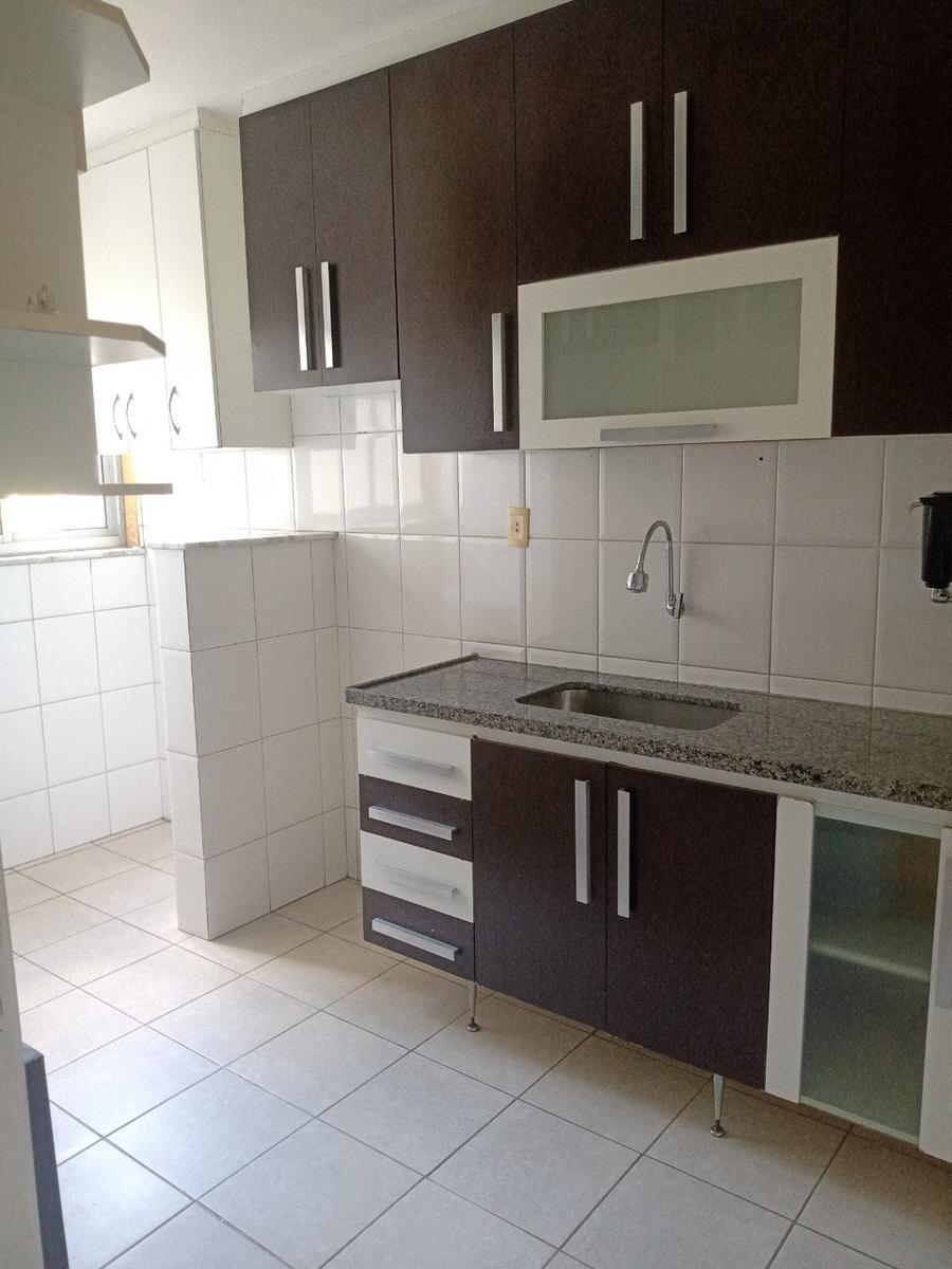 Apartamento, Santa Cruz, 3 Quartos, 2 Vagas, 1 Suíte