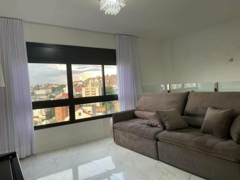 Cobertura, Serra, 4 Quartos, 4 Vagas, 2 Suítes