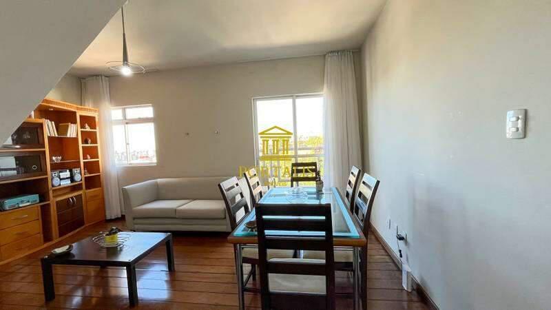 Cobertura, Luxemburgo, 4 Quartos, 2 Vagas, 1 Suíte