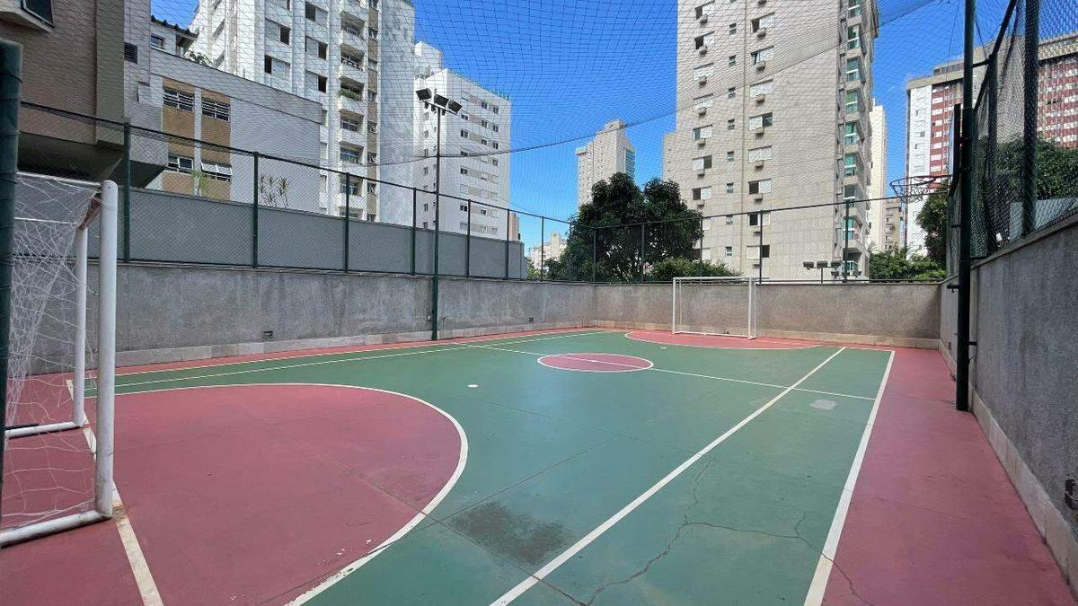 Apartamento, Lourdes, 4 Quartos, 2 Vagas, 2 Suítes
