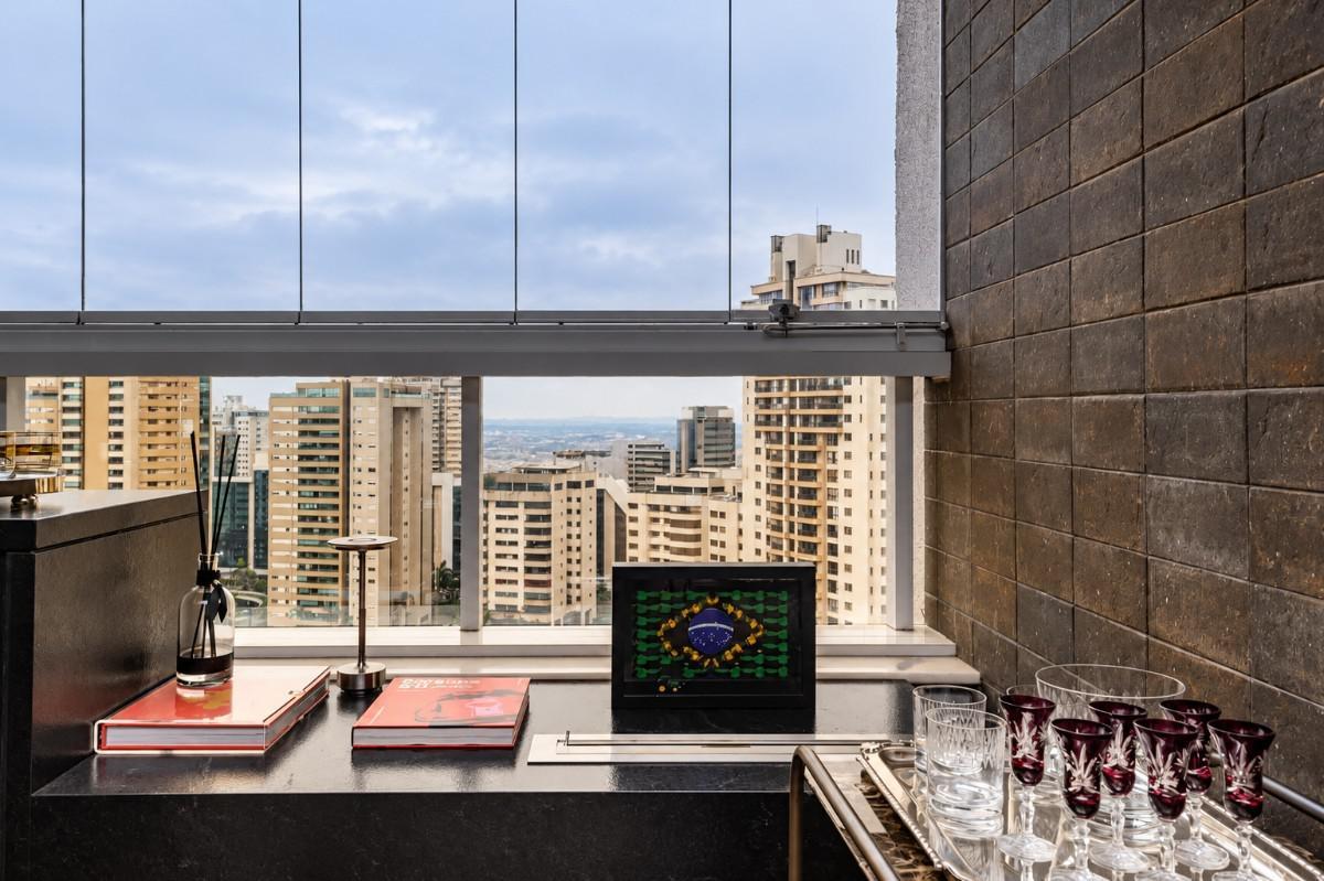 Apartamento, Vila da Serra, 1 Quarto, 2 Vagas, 1 Suíte