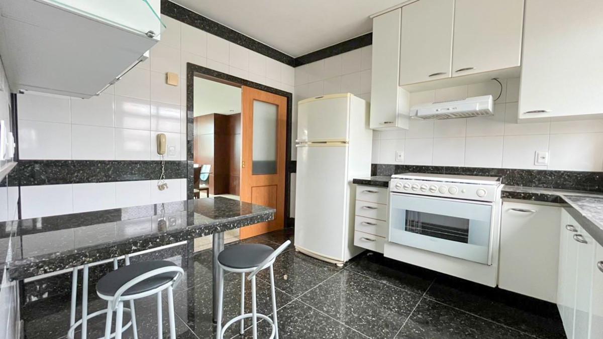 Apartamento, Belvedere, 3 Quartos, 4 Vagas, 2 Suítes