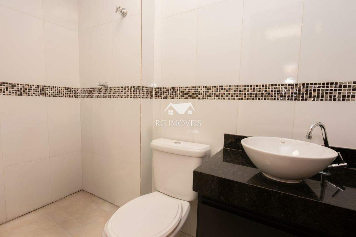 Cobertura, Miramar (barreiro), 2 Quartos, 1 Vaga