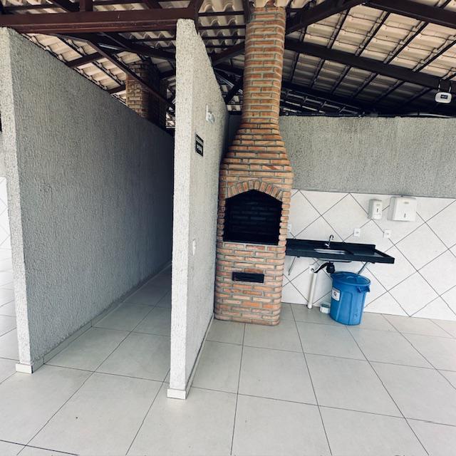 Apartamento, Santa Cruz, 2 Quartos, 1 Vaga