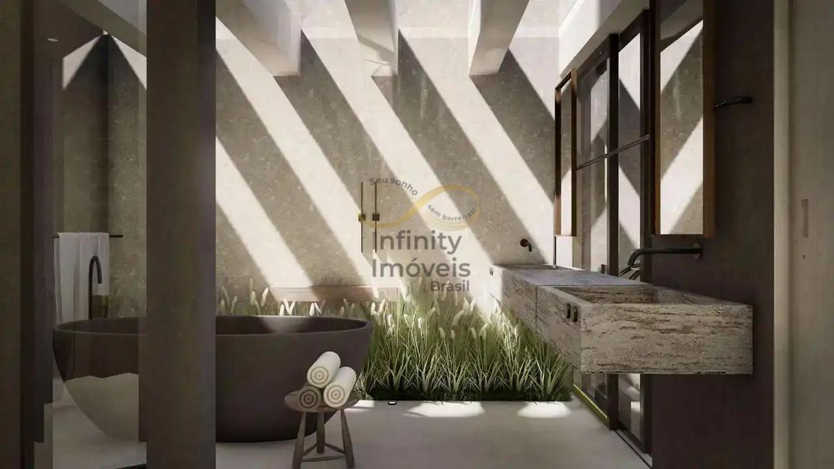 Apartamento, Funcionários, 4 Quartos