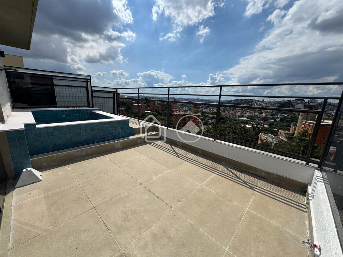 Cobertura, Buritis, 4 Quartos, 2 Vagas, 1 Suíte