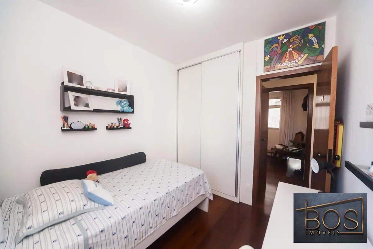 Apartamento, Sion, 3 Quartos, 2 Vagas, 1 Suíte
