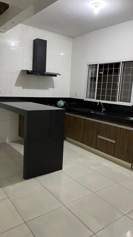 Casa, Masterville, 3 Quartos, 2 Vagas, 1 Suíte