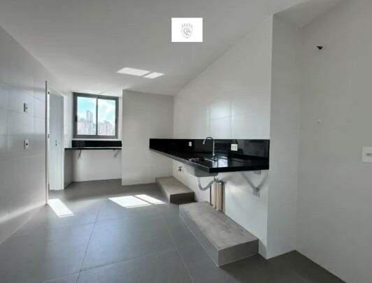 Apartamento, Gutierrez, 4 Quartos, 3 Vagas, 2 Suítes