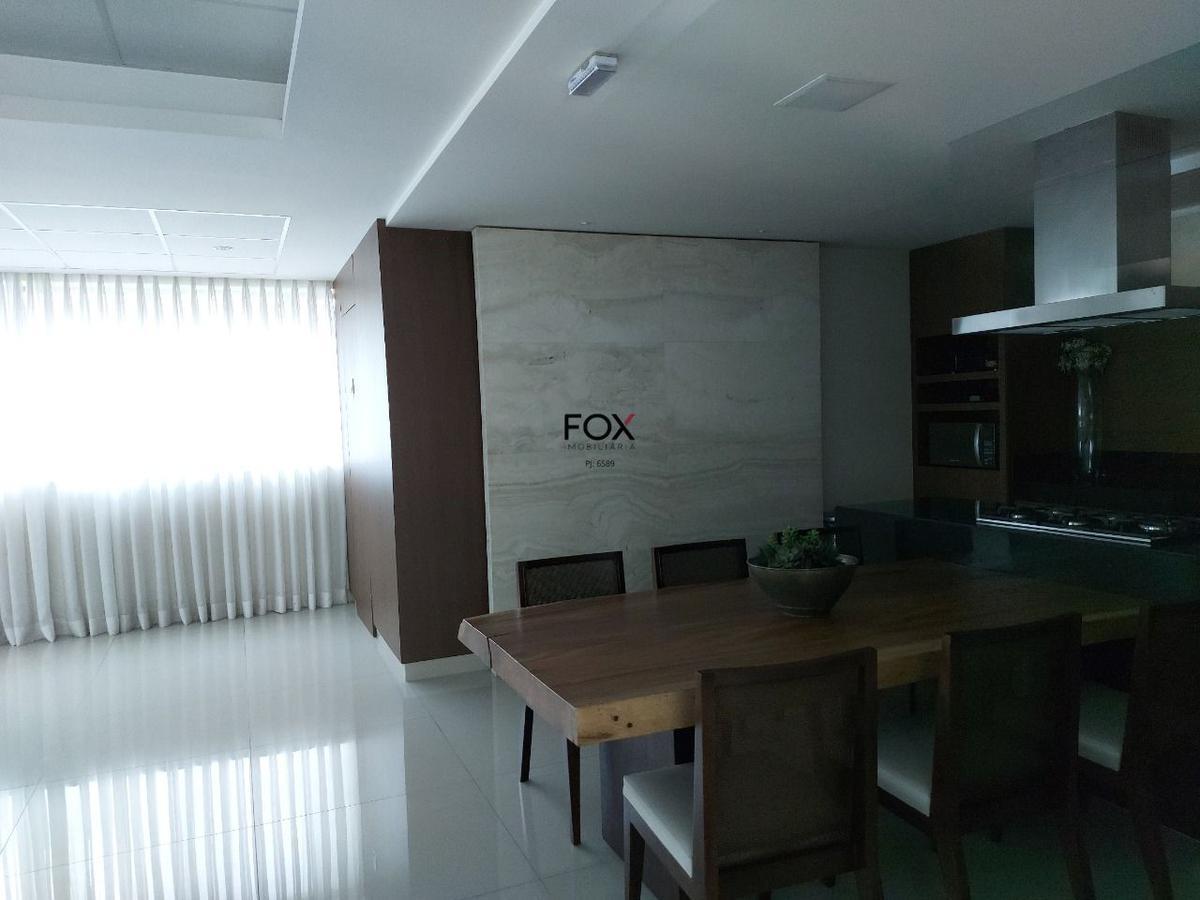 Apartamento, Santo Agostinho, 4 Quartos, 4 Vagas, 2 Suítes