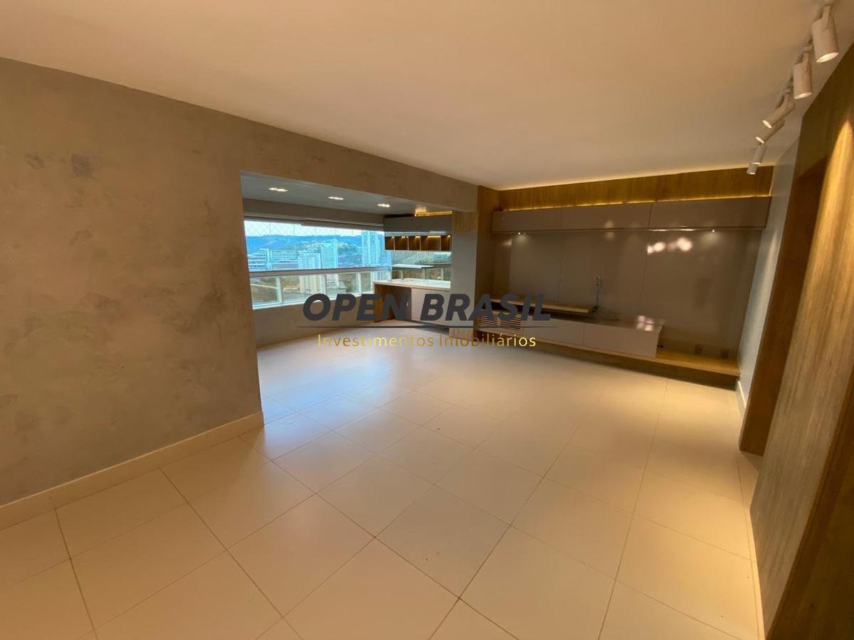 Apartamento, Vila da Serra, 4 Quartos, 3 Vagas, 2 Suítes