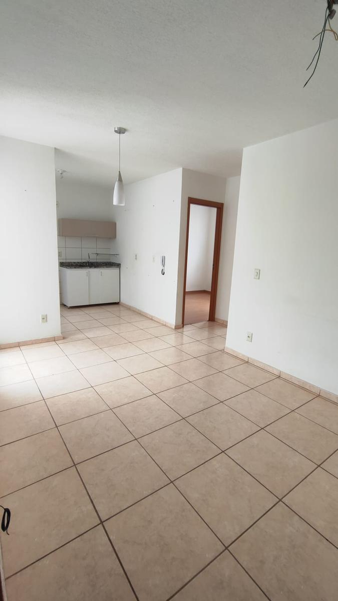 Apartamento, Chácaras Reunidas Santa Terezinha, 2 Quartos, 1 Vaga