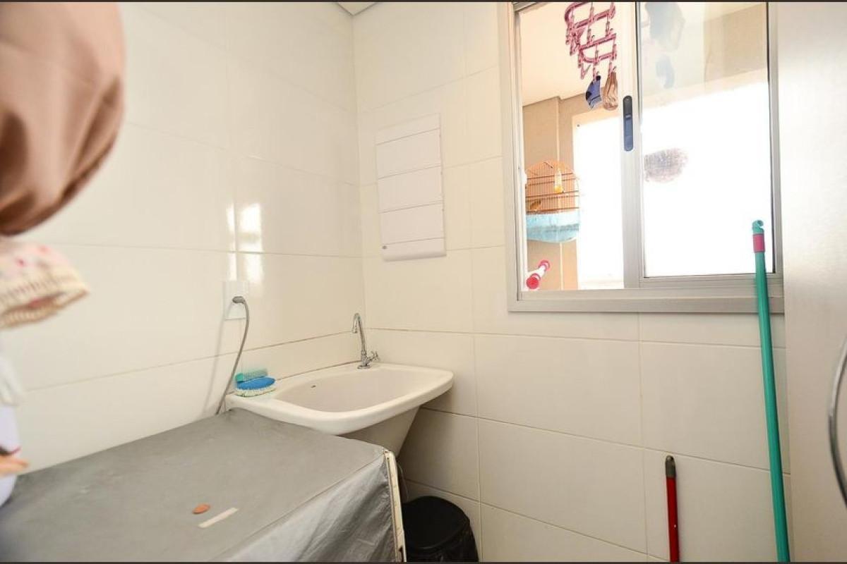 Apartamento, São Geraldo, 3 Quartos, 2 Vagas, 1 Suíte