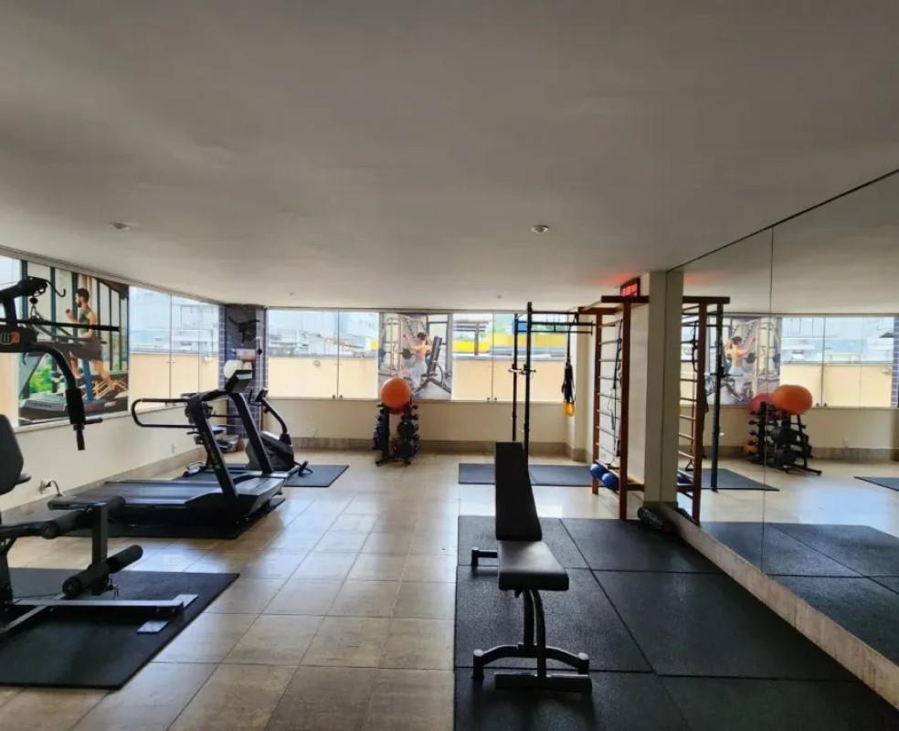 Apartamento, Belvedere, 2 Quartos, 2 Vagas, 1 Suíte