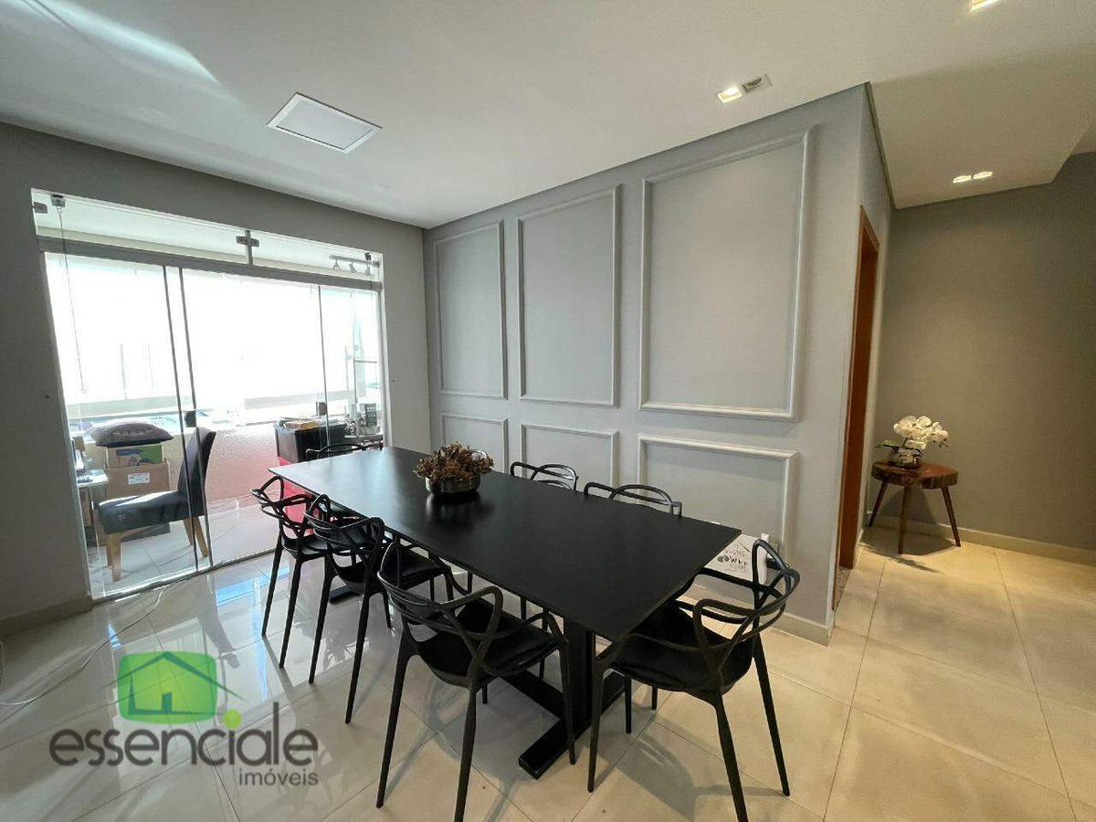 Cobertura, Alvorada, 3 Quartos, 2 Vagas, 1 Suíte