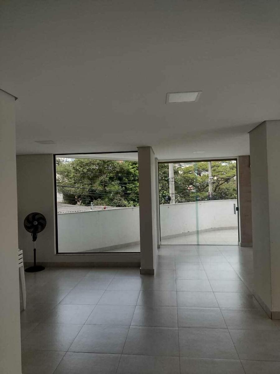 Cobertura, Grajaú, 3 Quartos, 3 Vagas, 2 Suítes