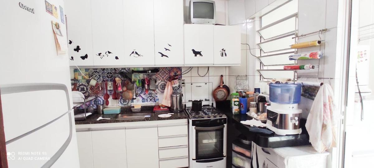Apartamento, Serrano, 3 Quartos, 2 Vagas, 1 Suíte