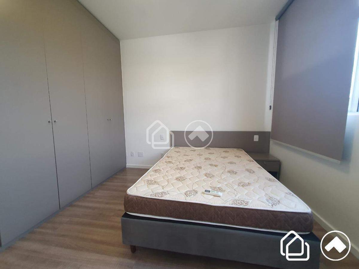 Apartamento, Buritis, 1 Quarto, 1 Vaga, 1 Suíte