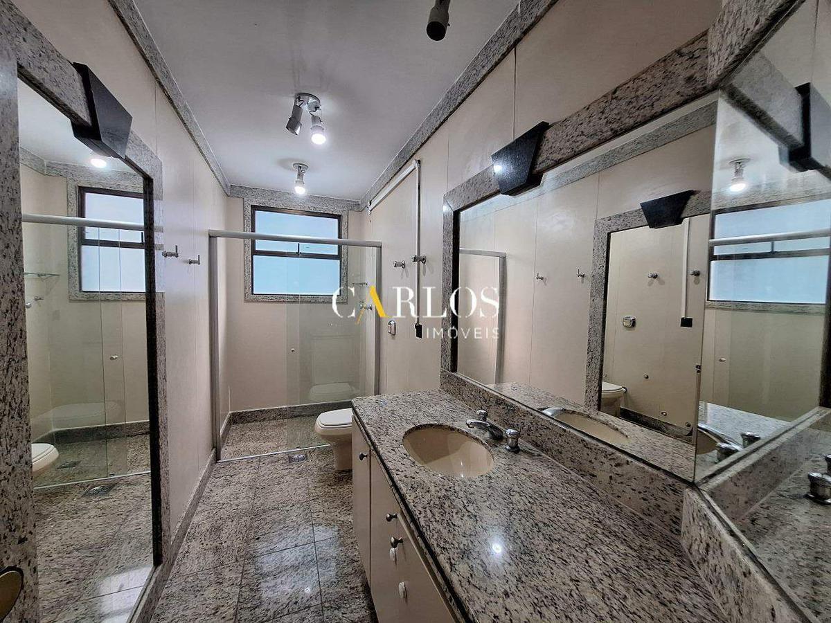 Apartamento, Luxemburgo, 4 Quartos, 3 Vagas, 1 Suíte