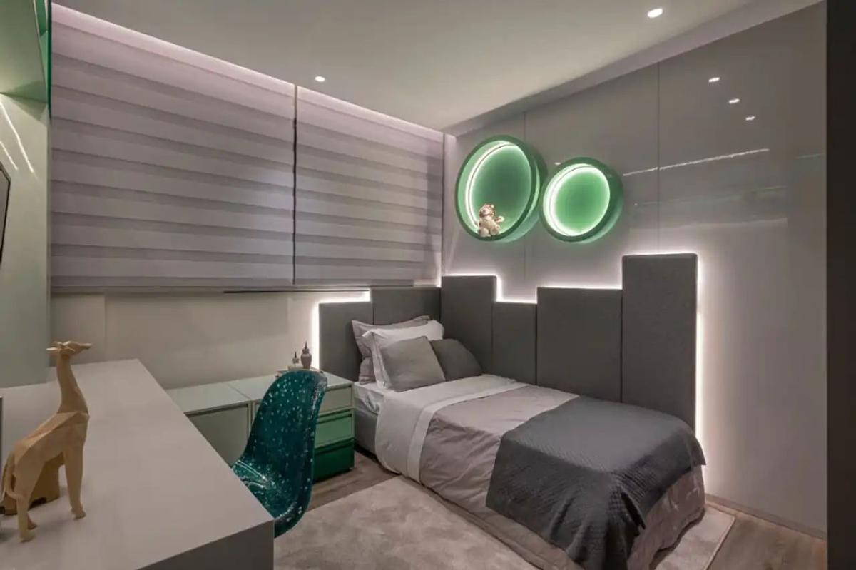 Apartamento, Anchieta, 4 Quartos, 3 Vagas, 2 Suítes