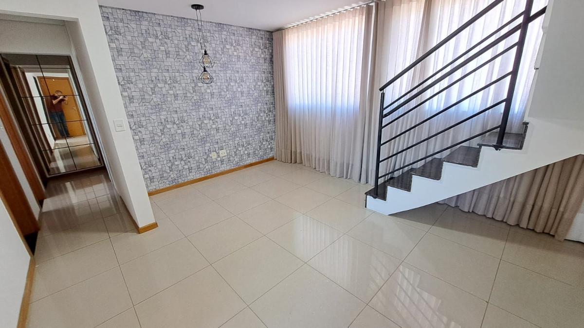 Apartamento, União, 3 Quartos, 2 Vagas, 1 Suíte