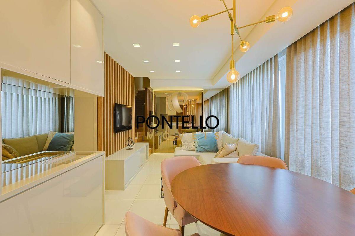 Apartamento, Vila da Serra, 2 Quartos, 2 Vagas, 2 Suítes