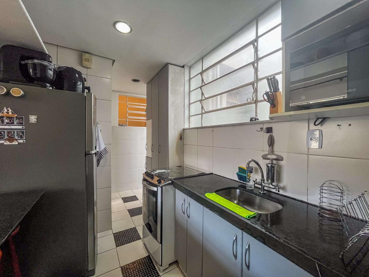 Apartamento, Serra, 3 Quartos, 1 Vaga