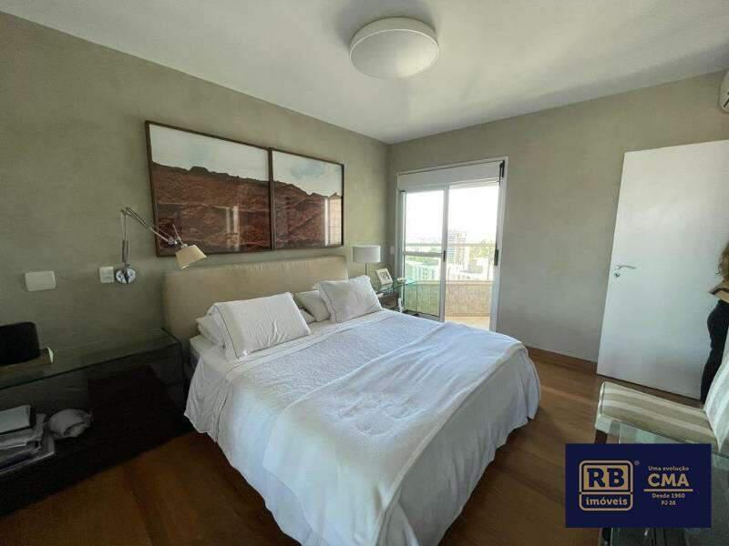 Apartamento, Belvedere, 4 Quartos, 4 Vagas, 2 Suítes