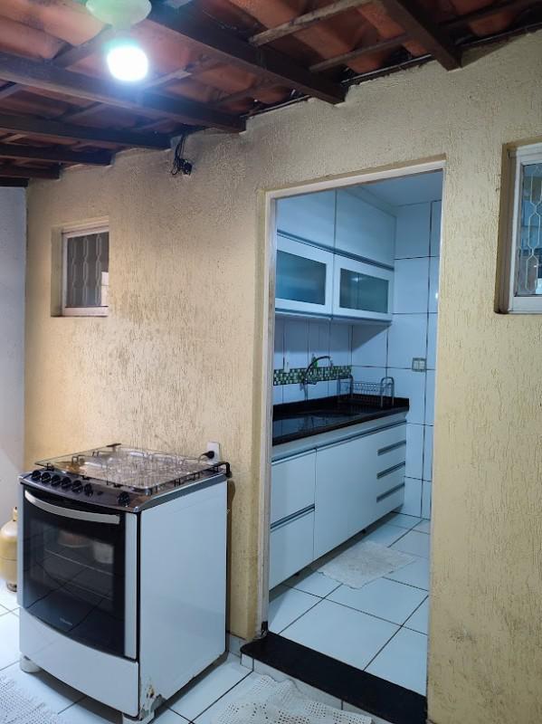 Casa, Teixeira Dias, 3 Quartos, 1 Vaga