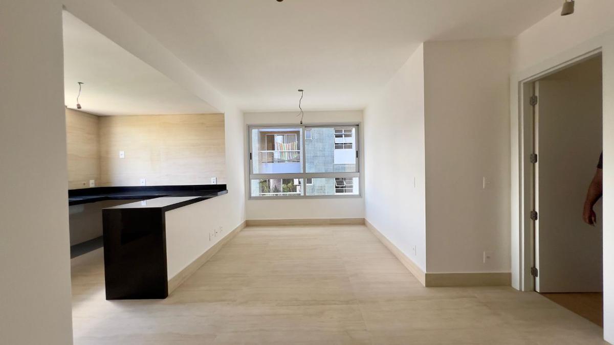 Apartamento, Lourdes, 3 Quartos, 2 Vagas, 1 Suíte