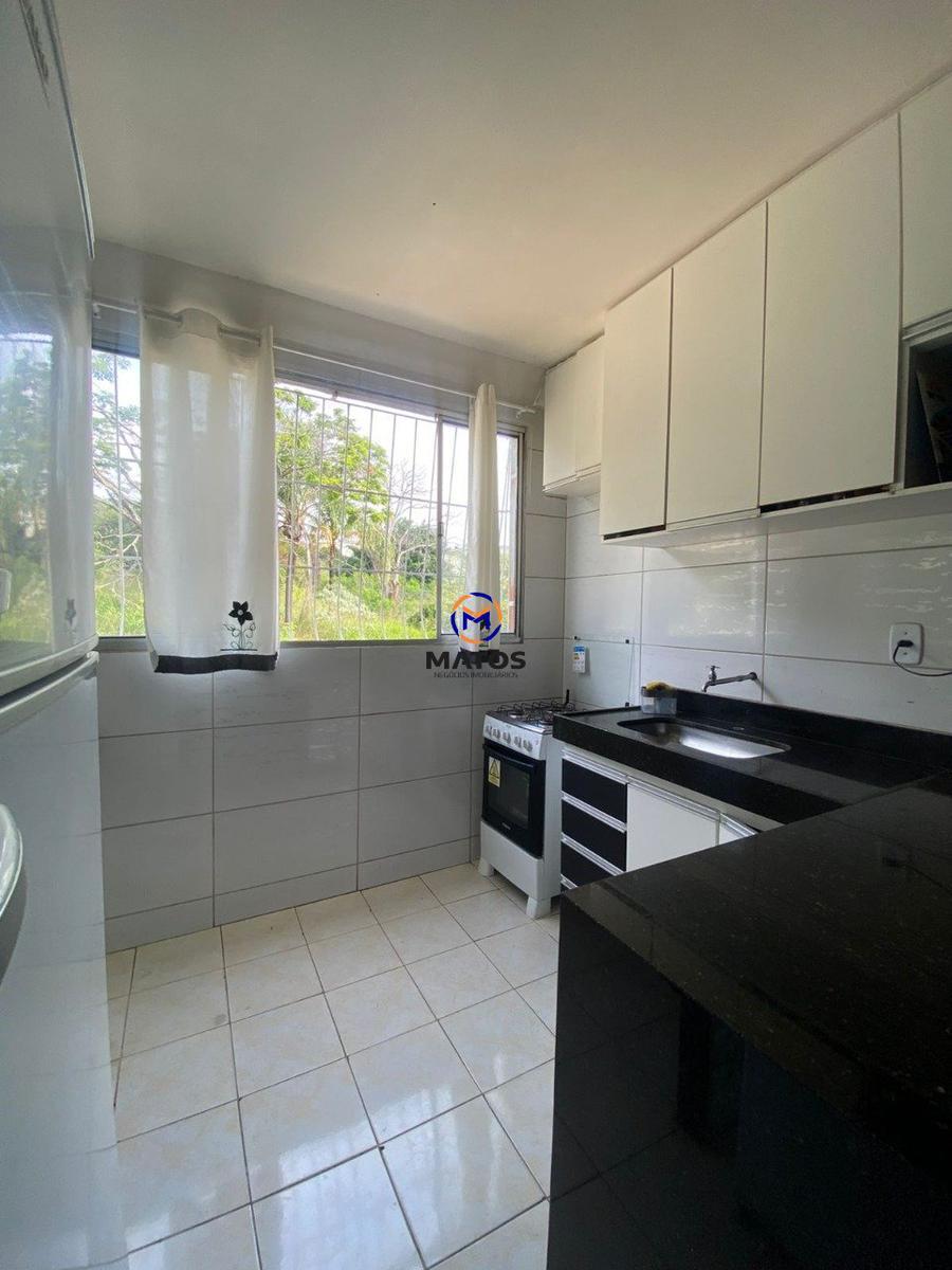Apartamento, Belo Vale, 3 Quartos, 0 Vaga
