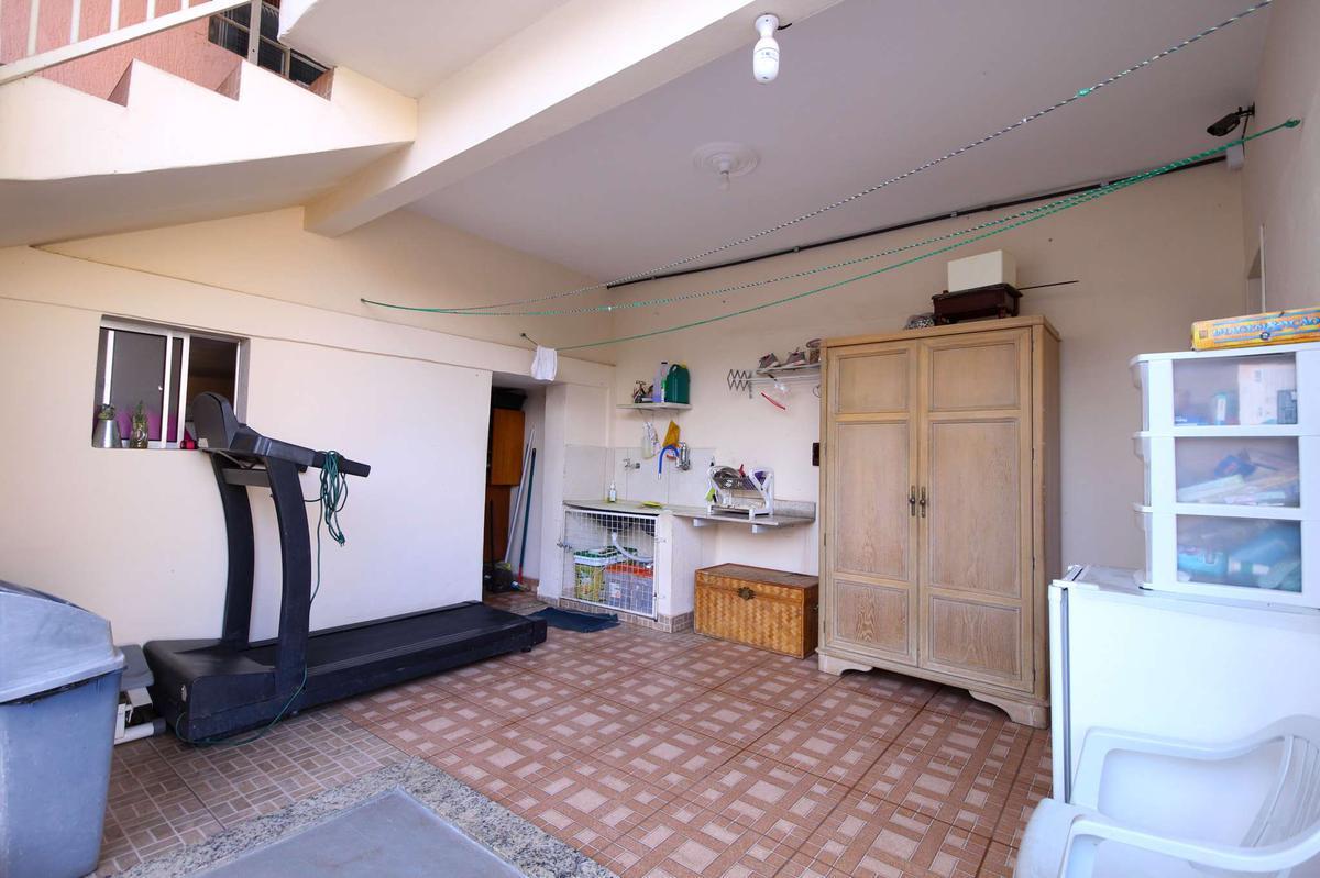 Casa, Santa Mônica, 3 Quartos, 3 Vagas