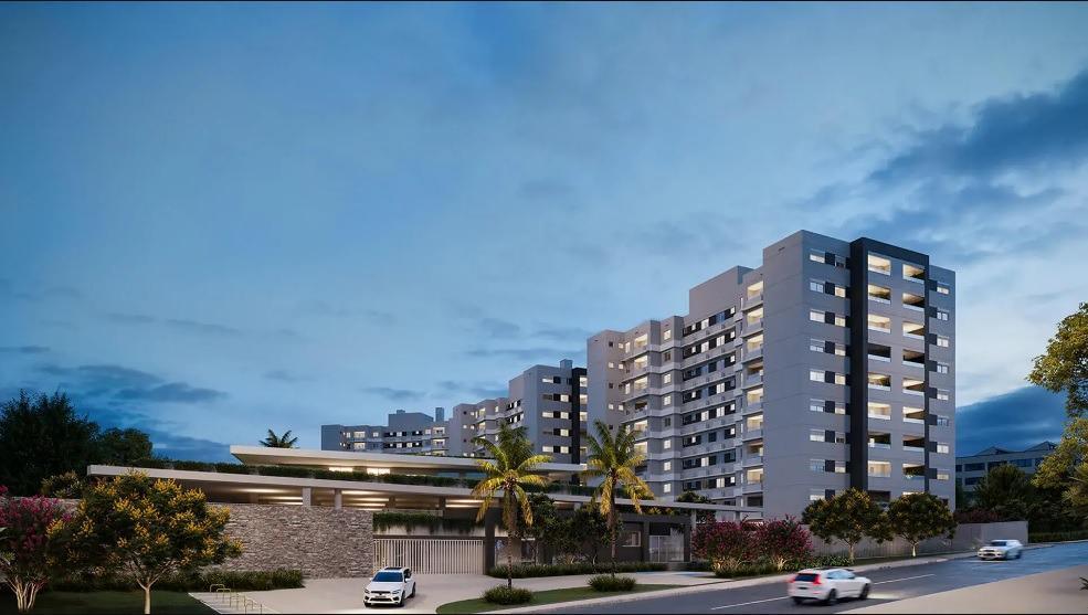 Apartamento, Pampulha, 3 Quartos, 2 Vagas, 1 Suíte