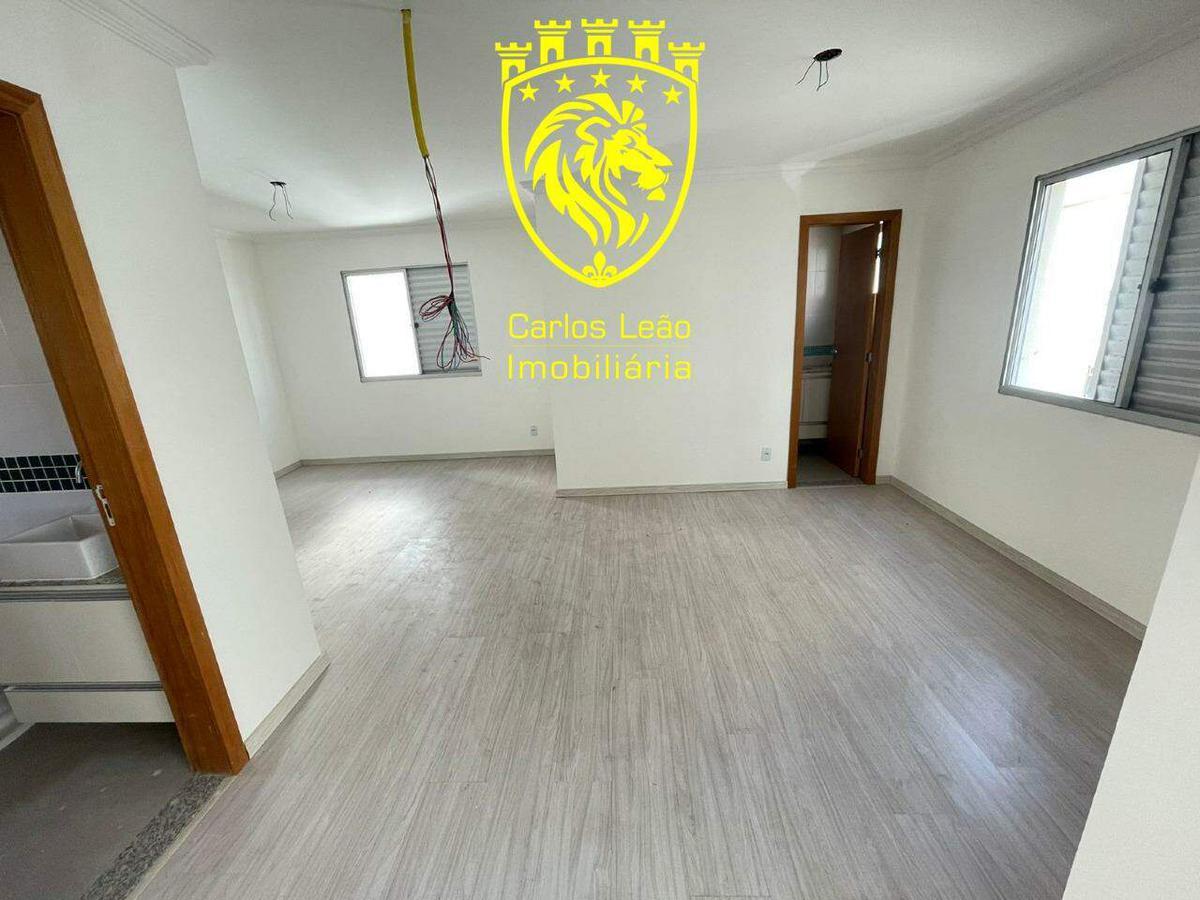Apartamento, Fernão Dias, 2 Quartos, 1 Vaga, 1 Suíte