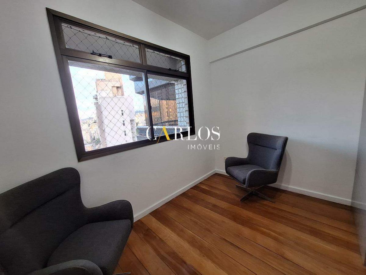 Apartamento, Luxemburgo, 4 Quartos, 3 Vagas, 1 Suíte