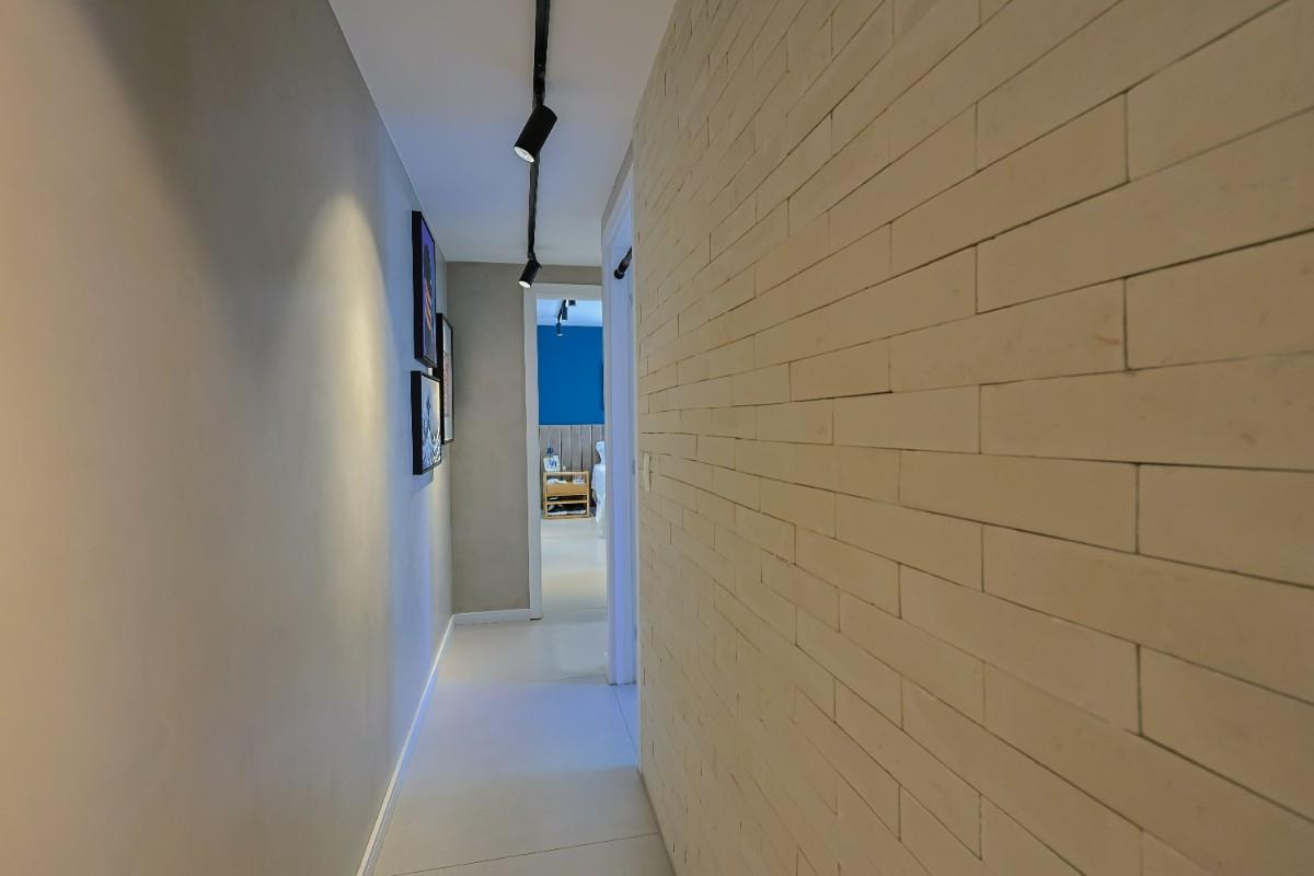 Apartamento, Vila da Serra, 2 Quartos, 2 Vagas, 1 Suíte