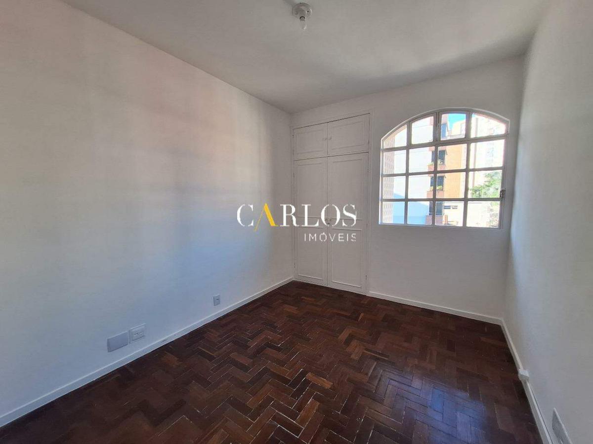 Apartamento, Vila Paris, 4 Quartos, 1 Vaga, 1 Suíte