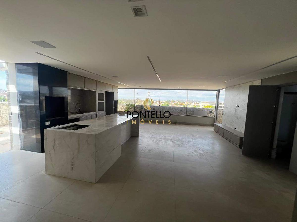 Cobertura, Boa Vista, 3 Quartos, 3 Vagas, 1 Suíte