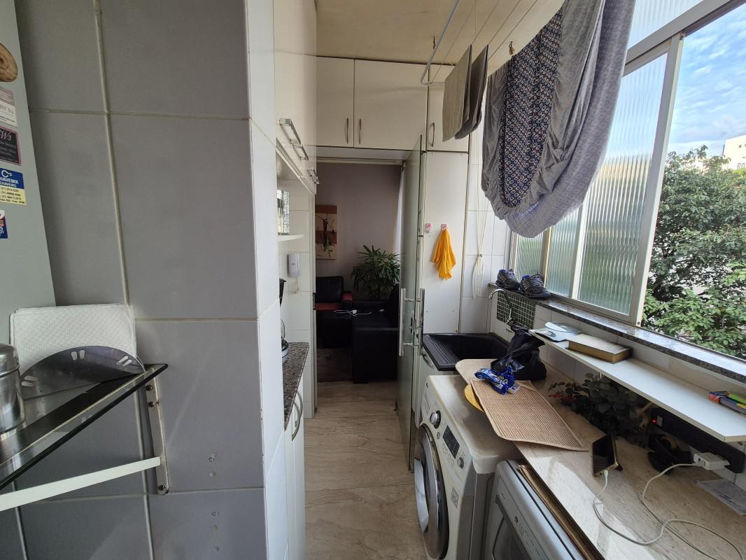 Apartamento, Alto Barroca, 3 Quartos, 1 Vaga