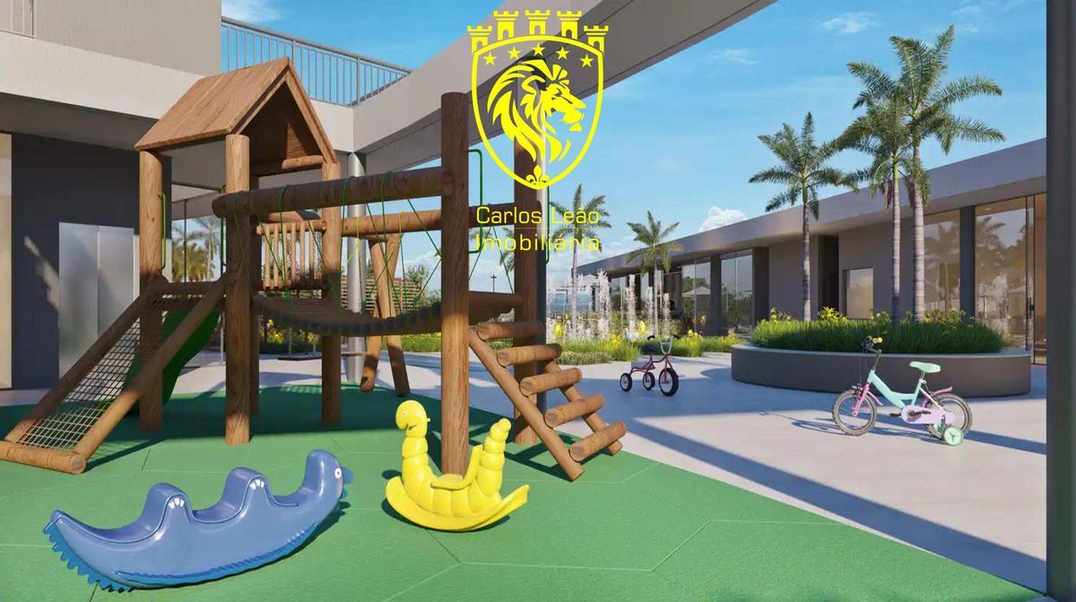 Apartamento, Ouro Preto, 3 Quartos, 2 Vagas, 1 Suíte