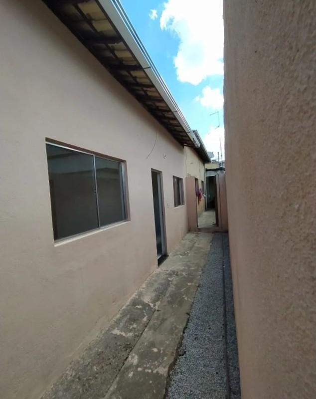 Casa, Santa Martinha, 2 Quartos, 1 Vaga