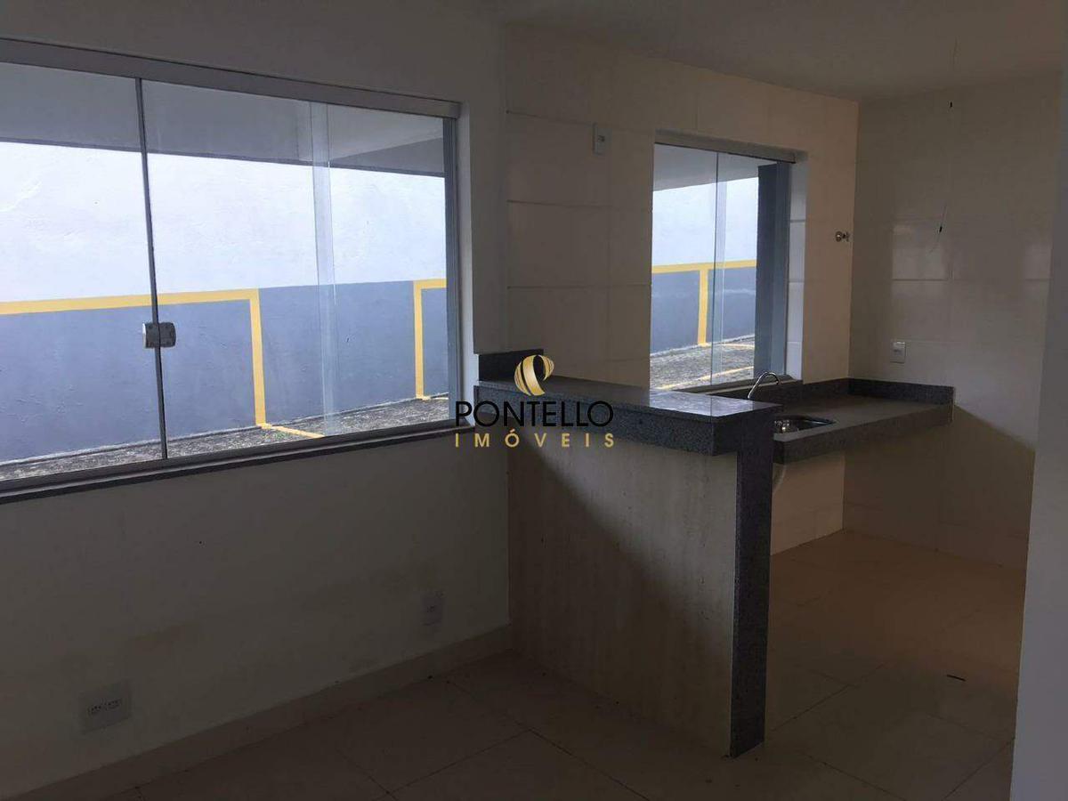Casa, Progresso, 2 Quartos, 1 Vaga, 1 Suíte