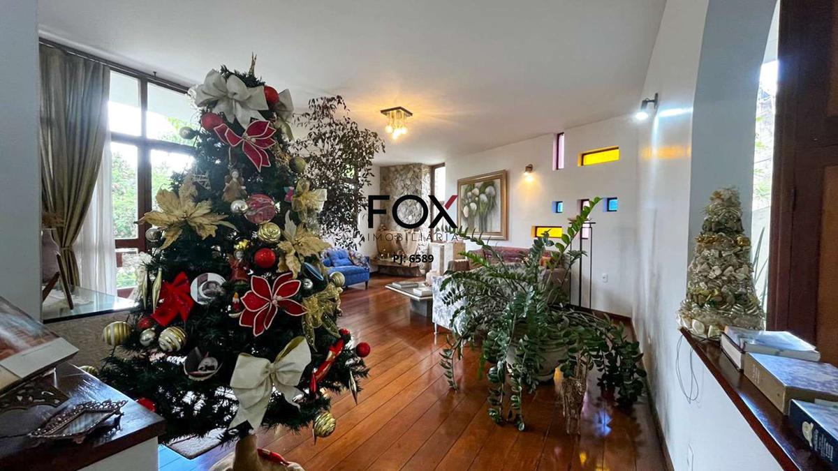 Casa, São Lucas, 4 Quartos, 5 Vagas, 3 Suítes