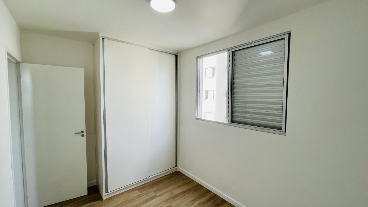 Apartamento, Castelo, 2 Quartos, 1 Vaga, 1 Suíte