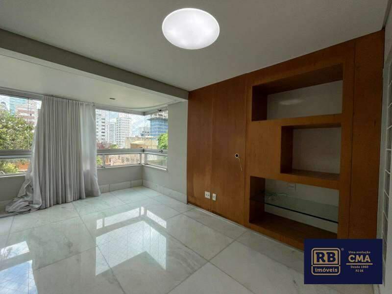 Apartamento, Santo Agostinho, 4 Quartos, 3 Vagas, 1 Suíte