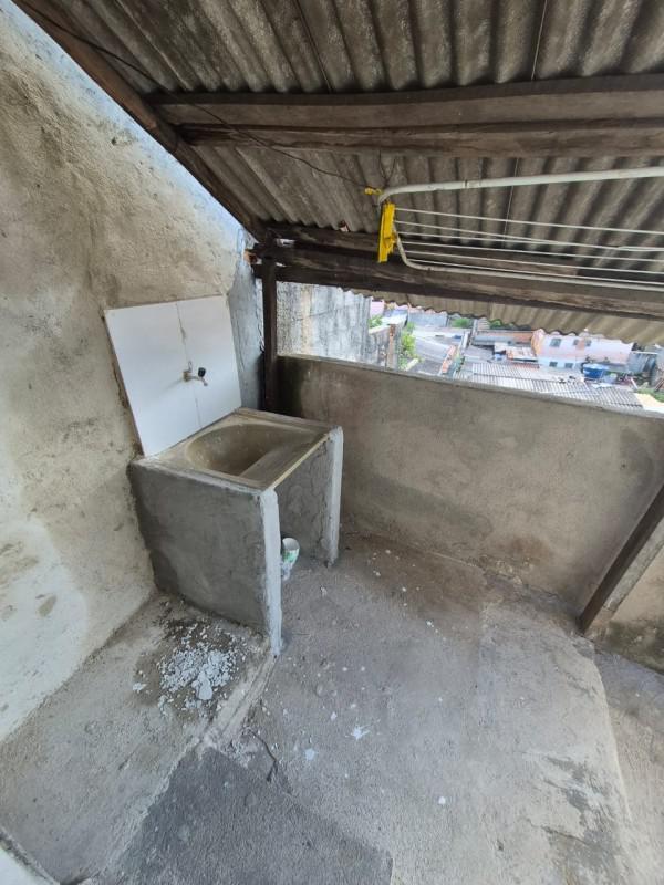 Casa, Nova Esperança, 1 Quarto, 0 Vaga