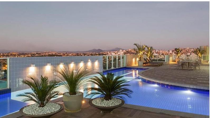 Apartamento, Palmares, 4 Quartos, 3 Vagas, 2 Suítes