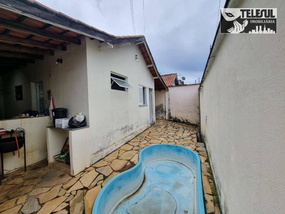 Casa, Imaculada Conceição, 1 Quarto, 3 Vagas, 1 Suíte