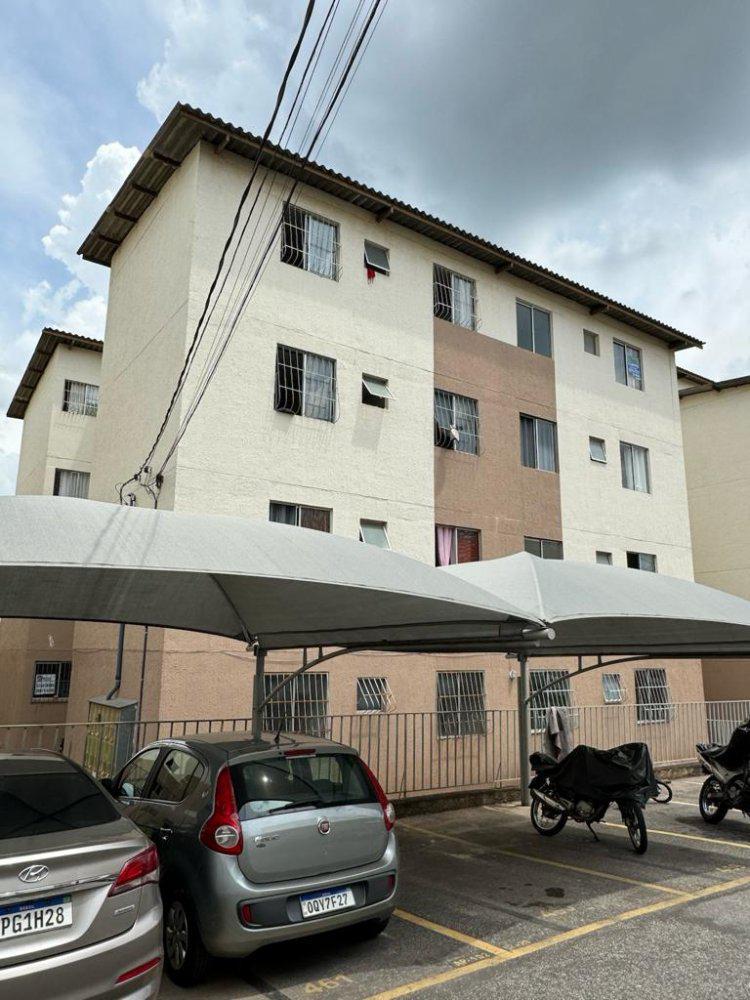 Apartamento, Parque Ipiranga, 2 Quartos, 1 Vaga